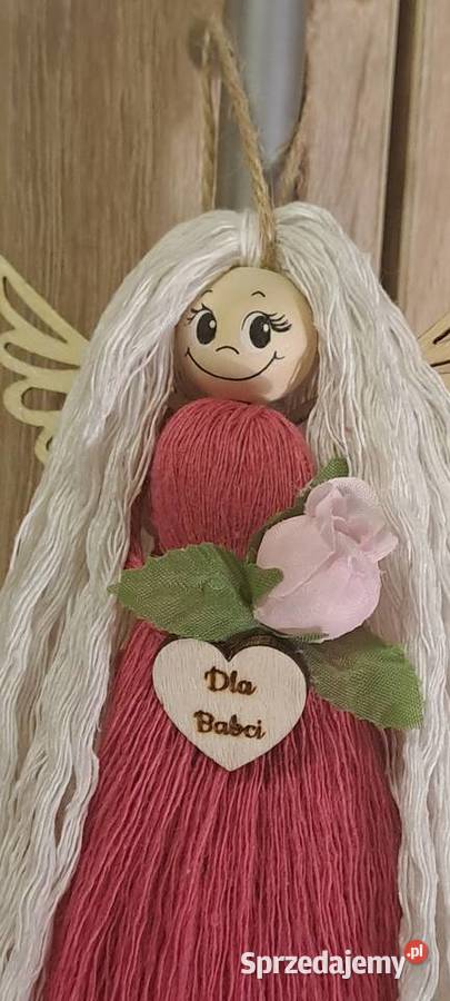 198 aniołek babci Wrocław sprzedam
