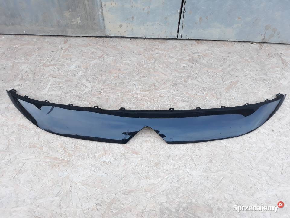 CITROEN BERLINGO III IV LISTWA GRILLA 9816977377 osobowe Międzychód