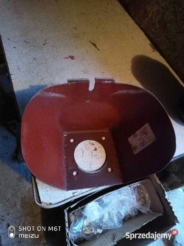 Ursus 45 PAPAJ zdjęcie w ramce na podpórce