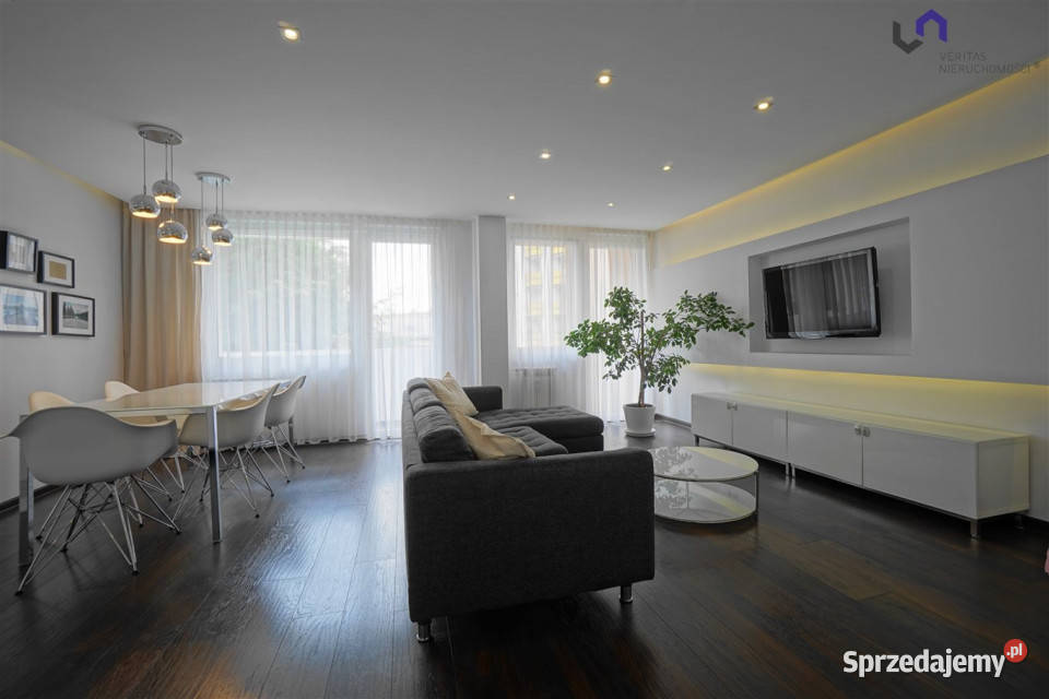 Mieszkanie Katowice Marcina Radockiego 82m2 4pok Nieruchomości