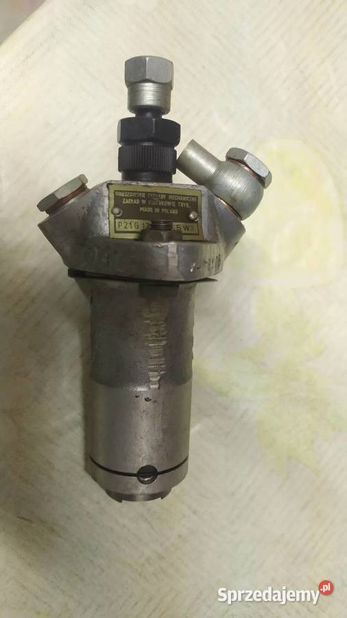 S15 Andoria pompa wtryskowa Haczów