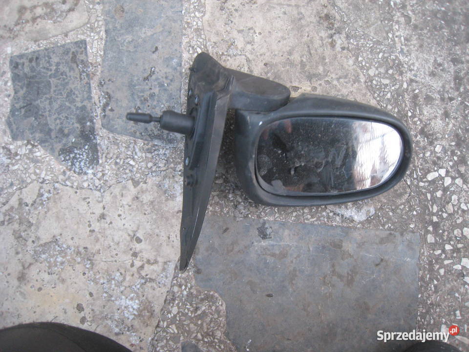 Lusterko zewnętrzne lewe Nissan Almera N16 0006 Kraków