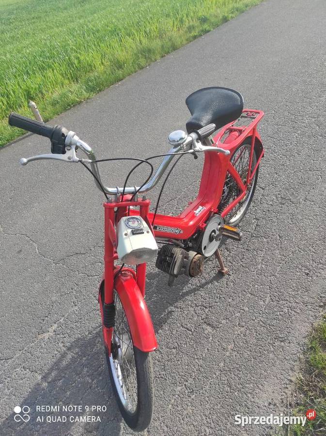 Starflite 4021 Peugeot 103 mofa Sachs Komar Tarnów Opolski