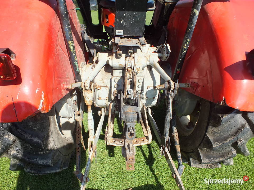 Ursus C 360 Sprawny nie Ursus C 330 Kurier ŚLASK Golasowice