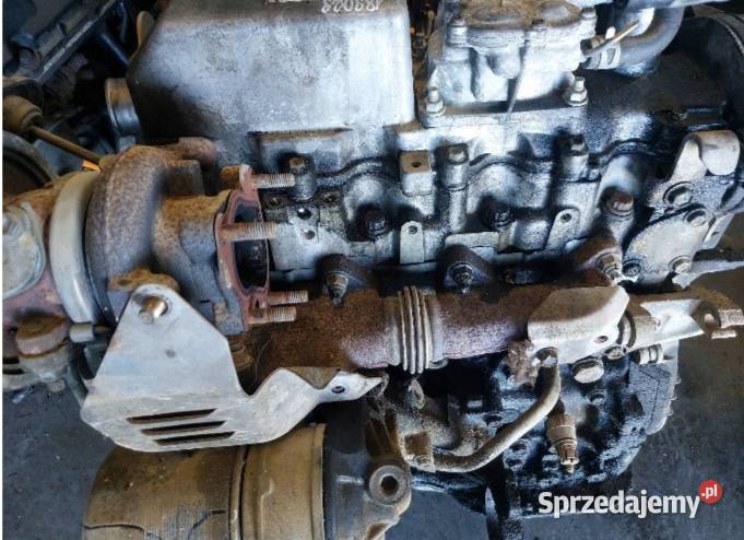 Silnik 2CTE 20td 90 toyota