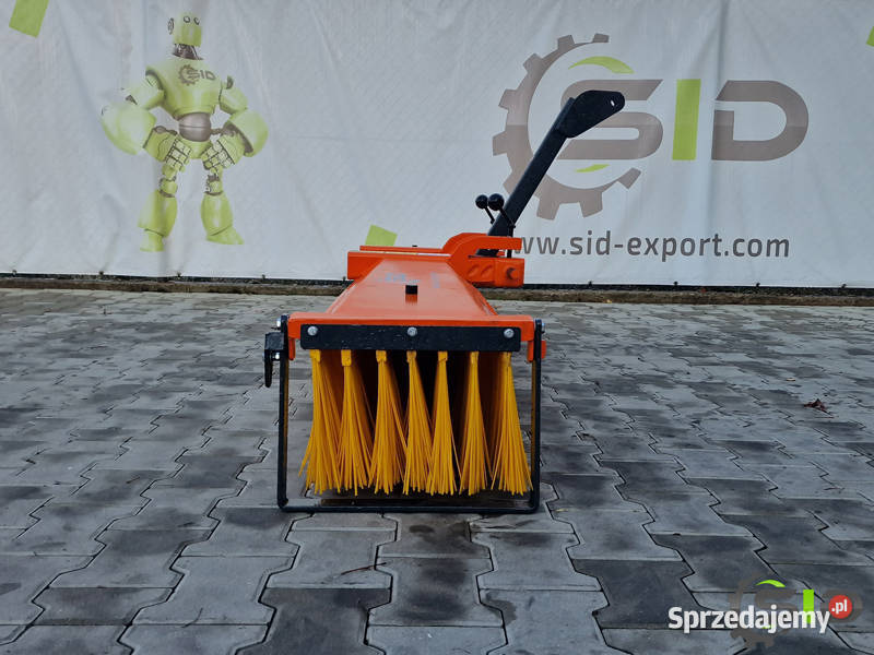 Zamiatarka szczotkowa do wózka widłowego na TUZ Wincenta sprzedam