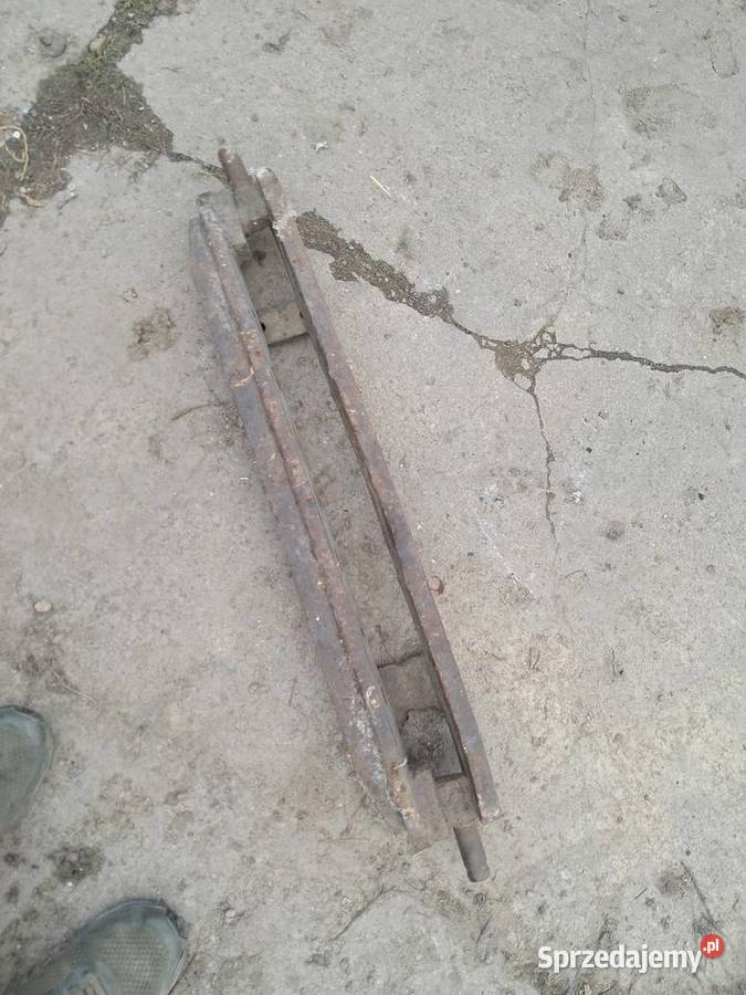 Belka polowa c385 ursus zetor ciężka sprzedam