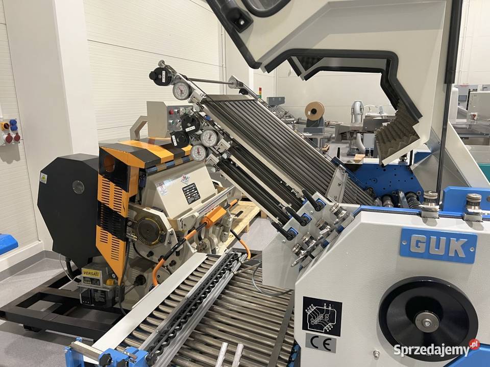 Falcerka GUK FA 546 moduł crossowy FA544 mazowieckie Radom sprzedam