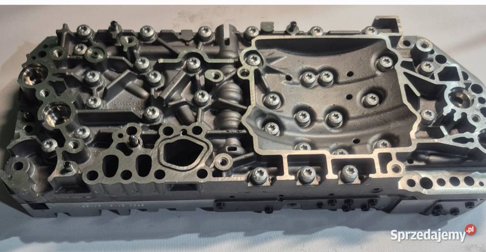 Sterownik hydrauliczny MercedesBenz Klasa A B Radom