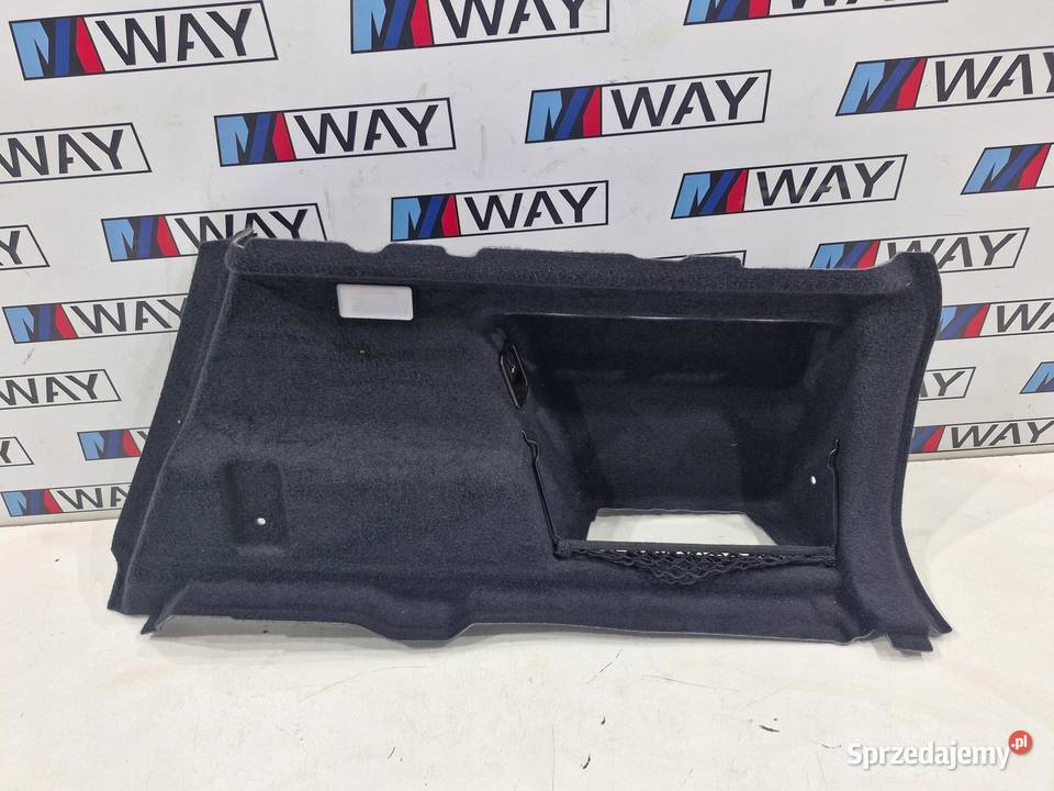 BMW X1 F48 OBUDOWA BOCZEK BAGAŻNIKA PRAWY dolnośląskie