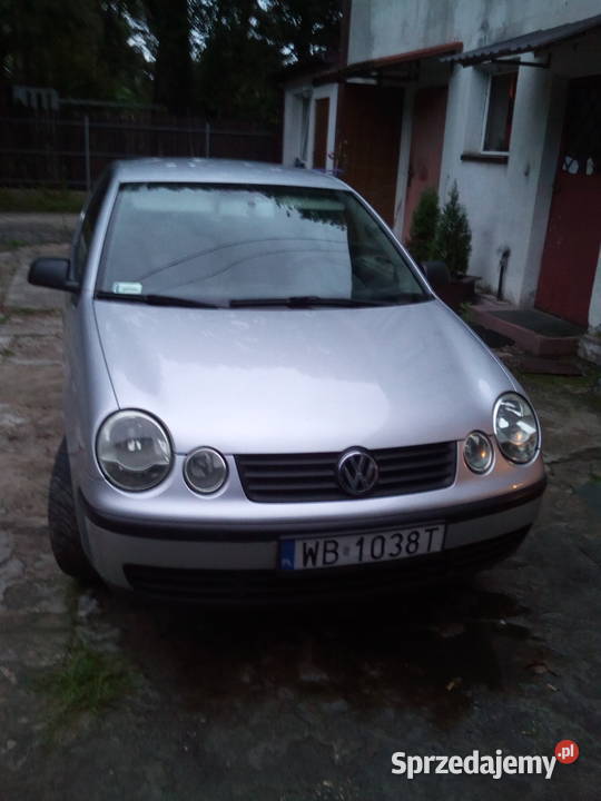 Sprzedam Vw Polo 12 2004 Izabelin B