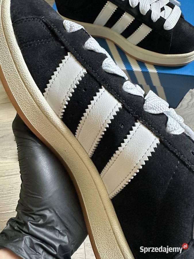 Adidas Campus 00s HQ8708 Core Black r 44 nowe Wrocław sprzedam