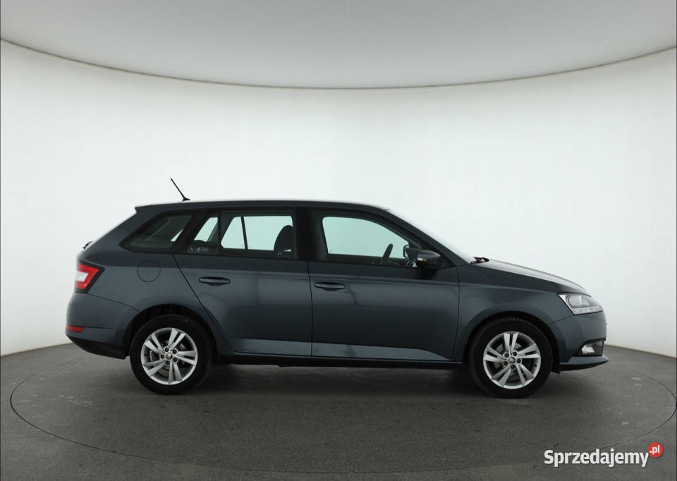 Skoda Fabia 10 TSI Piaseczno