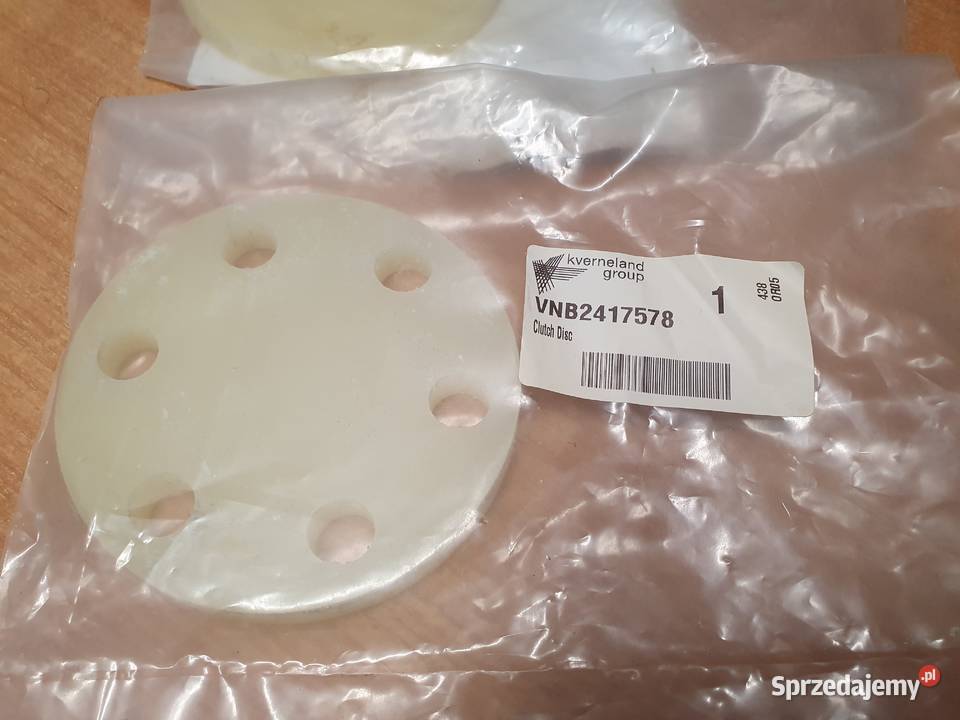 Rozsiewacz Kverneland RO CL HL TL wkładka sprzedam
