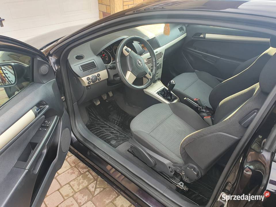 OPEL ASTRA Z INSTALACJĄ GAZOWĄ 1390cm3