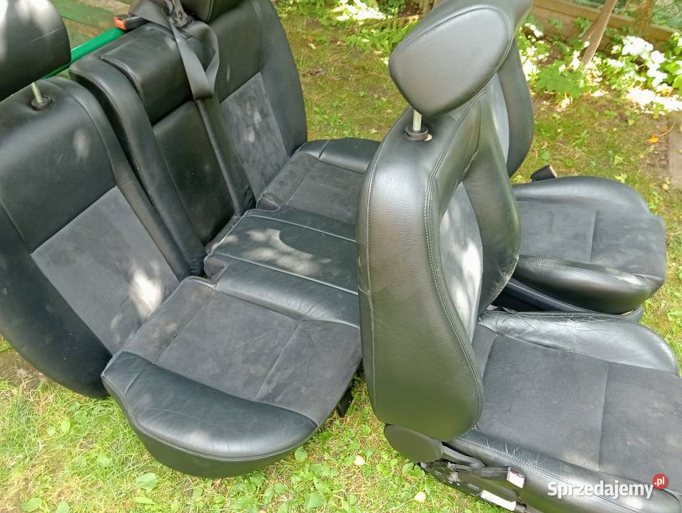 Fotele Ford Mondeo MK3 lubelskie Kraśnik