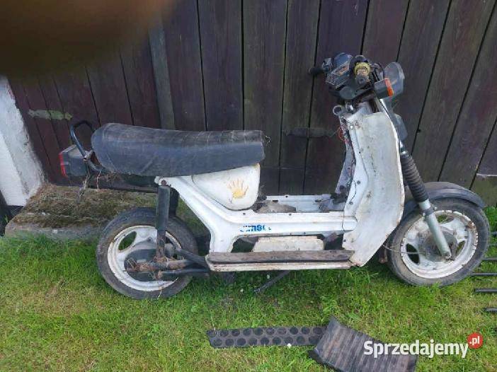 Wsk Romet Minsk Motorynka małopolskie Myślenice sprzedam