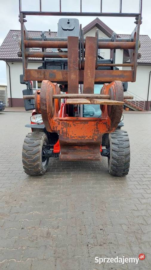 Szybkozłącze mechaniczne LEH do koparki Sochaczew