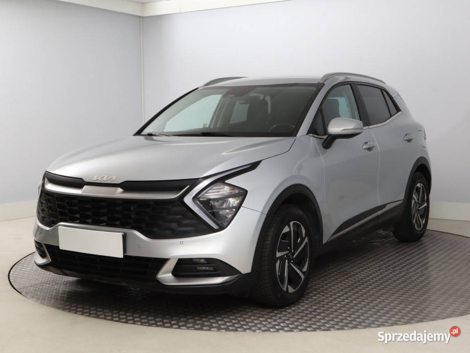 Kia Sportage 16 TGDI MHEV dolnośląskie Bielany Wrocławskie