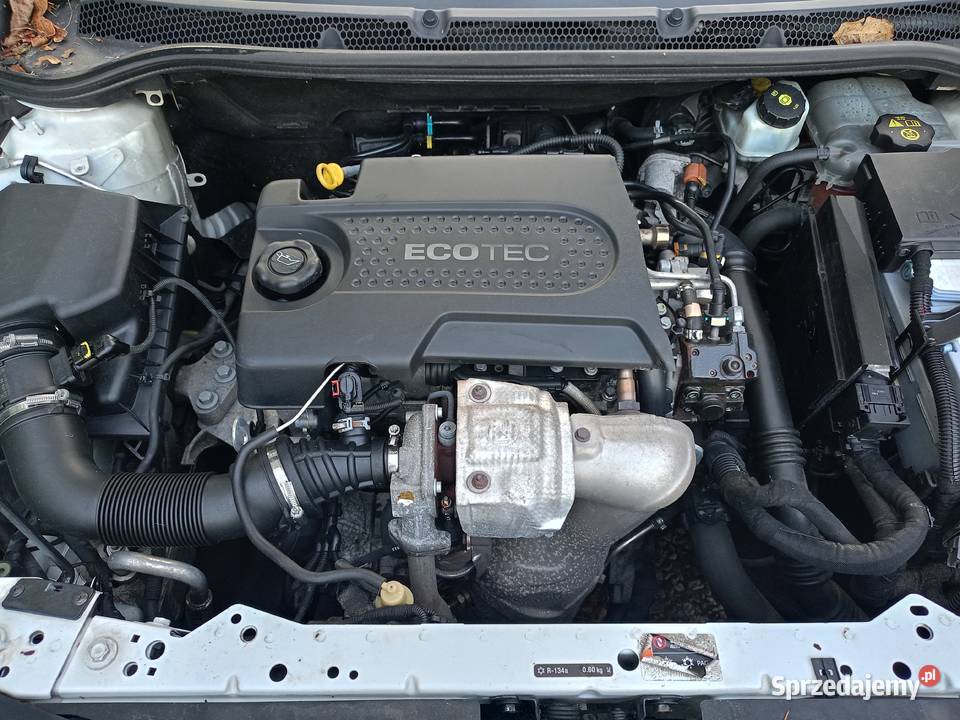 Opel Astra J 13 Cdti Zamiana sprzedam