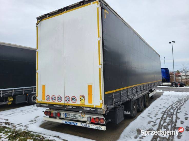 KRONE SD 20171 Warszawa