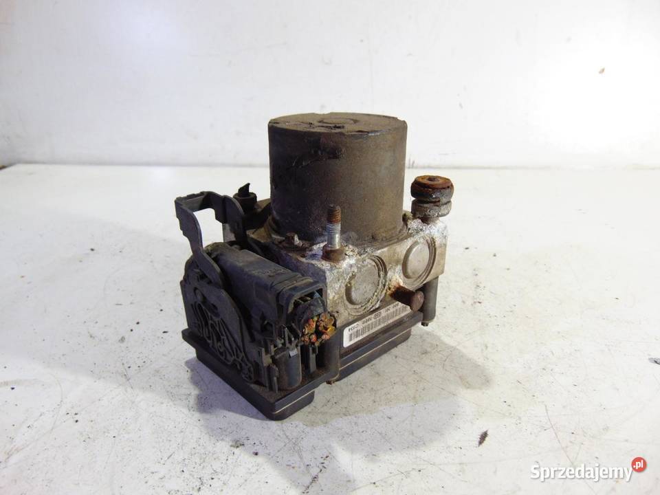 POMPA HAMULCOWA ABS 307 9650576780 0265231302 Układ ABS i ESP