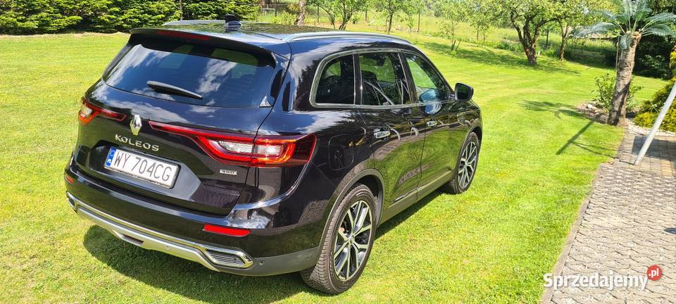 Renault Koleos 2022 Zamiana Dębica