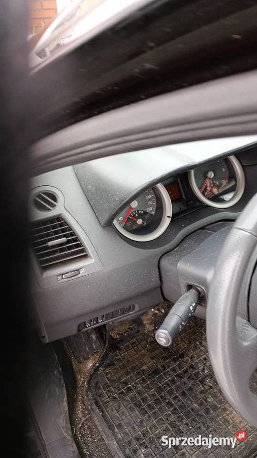 Renault Megane 2 16 Benzyna pomorskie Malbork