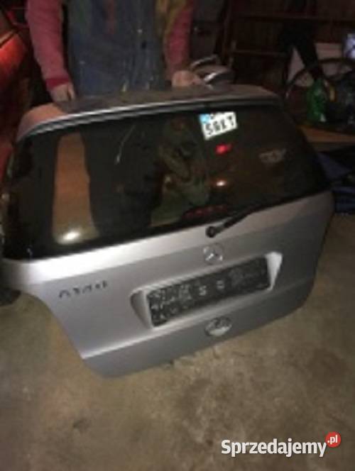 klapa mercedes a klasa w168 Białystok