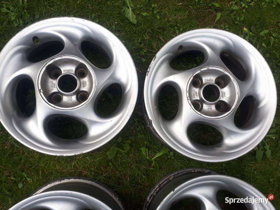 Felgi aluminiowe mazda mx3 14 ET 40 Rabka-Zdrój