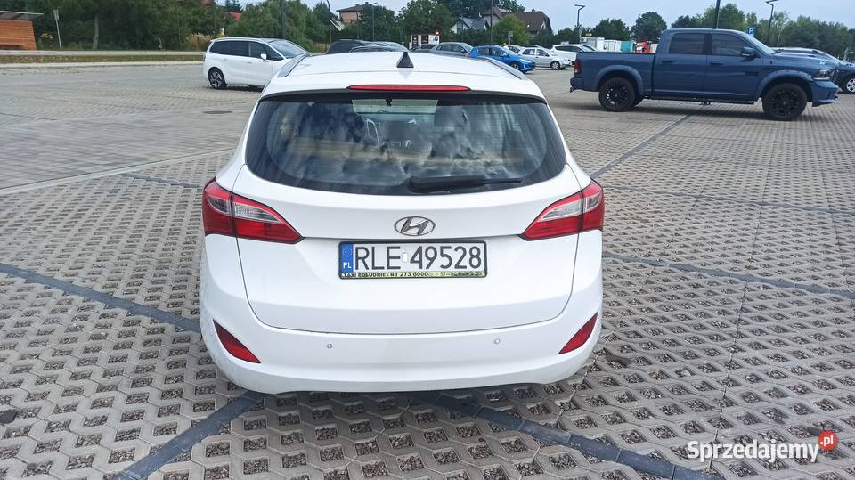 Hyundai i30 2015 ESP i30 Starachowice