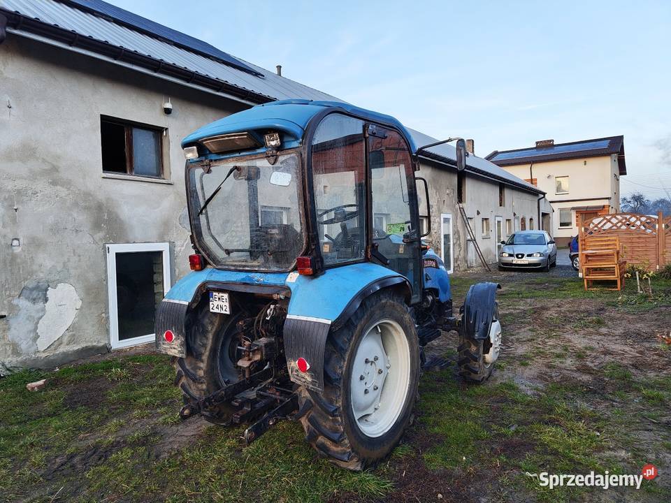 Ciągnik rolniczy Żubroń 2048A łódzkie sprzedam