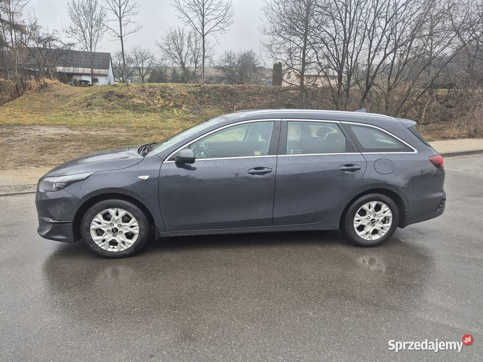 Kia Ceed 15 TGDI M manualna Gorlice