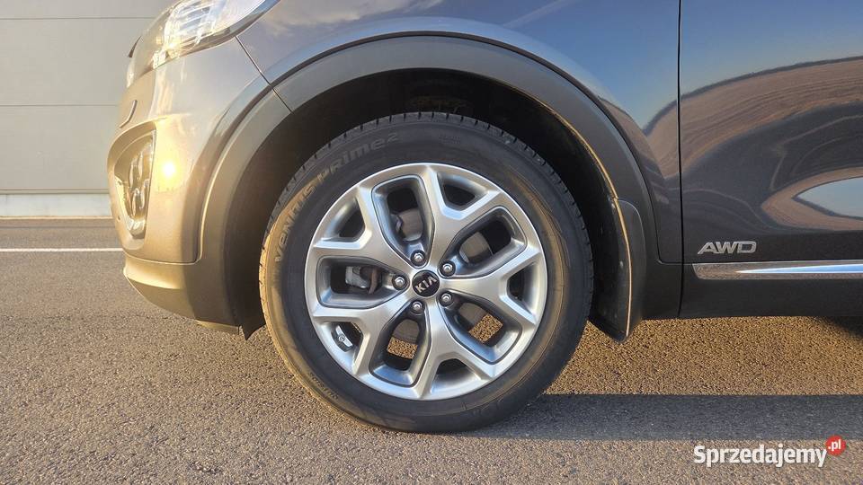 Kia Sorento III Buisness Line Płatnym XL 100000km Głogów