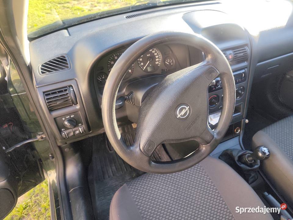 Opel Astra G 16 8V sprzedam