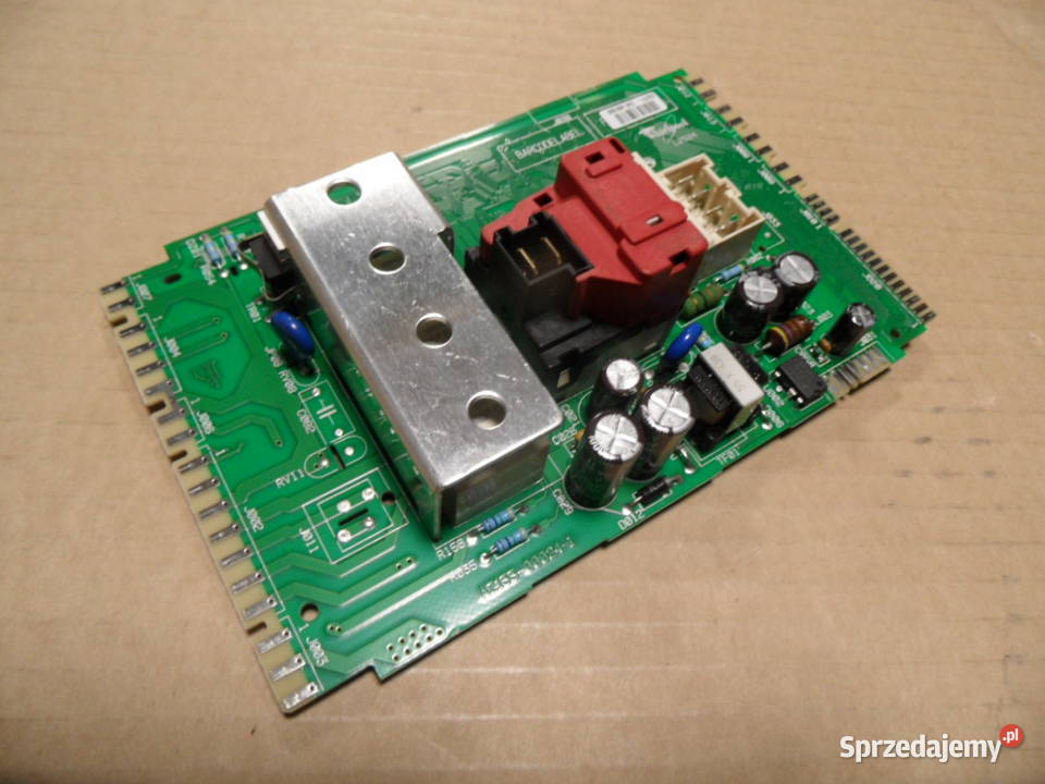 programator pralki whirlpool AWE903700P Strawczyn