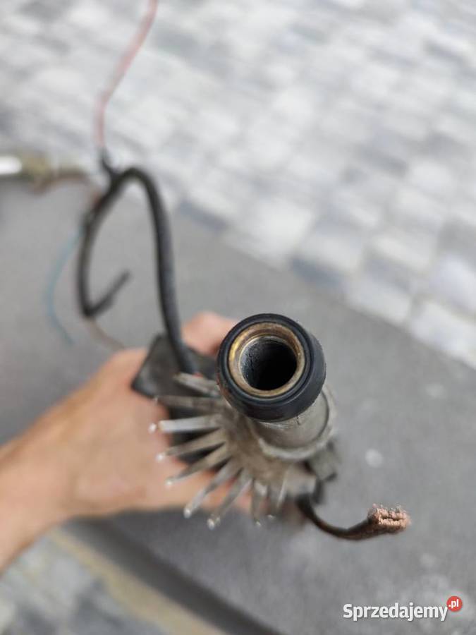 Orginalna Antena hirschman Mercedes w124 w202 Żory sprzedam