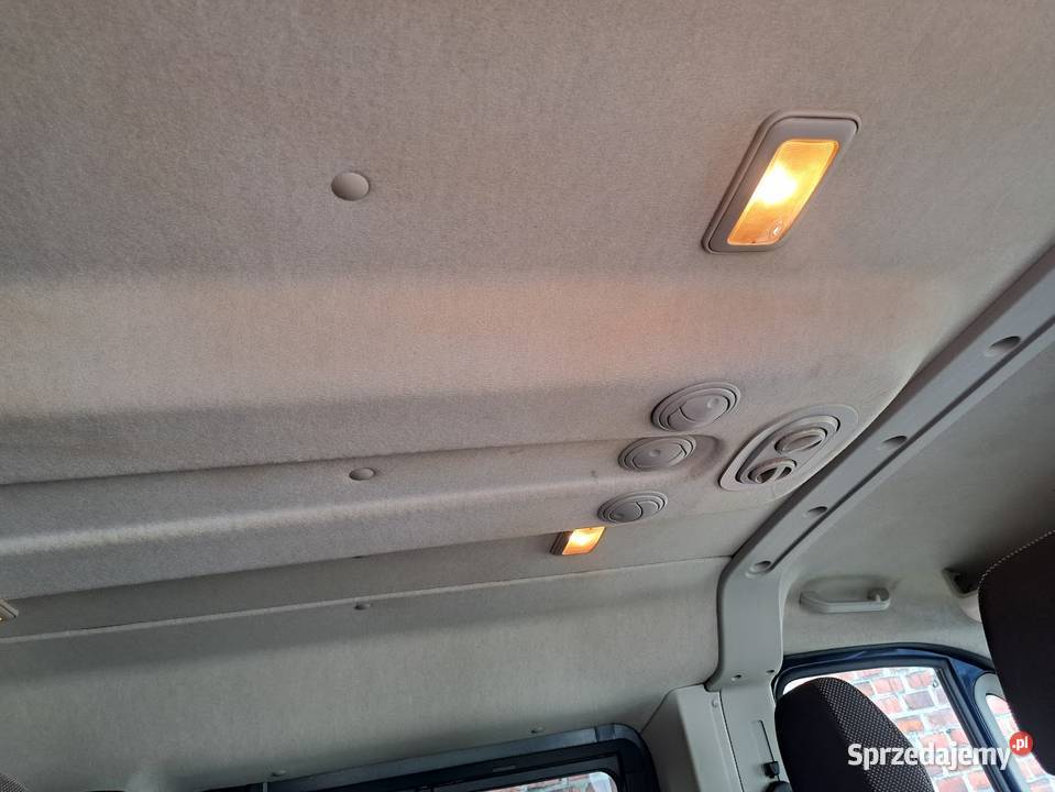 Peugeot Boxer 20HDI 160 sprowadzony Goczałkowice-Zdrój