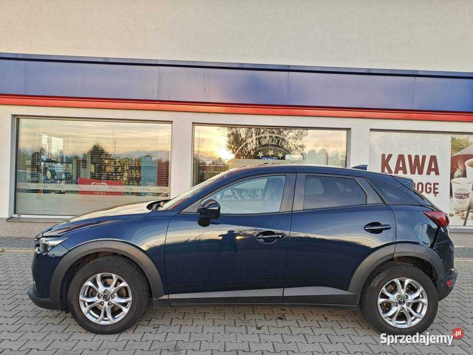 Mazda CX3 immobilizer mazowieckie Karczew