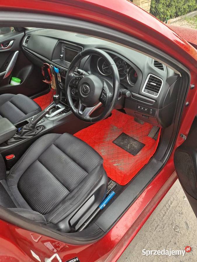 Mazda 6 2013 20 Pb Anglik Franciszków
