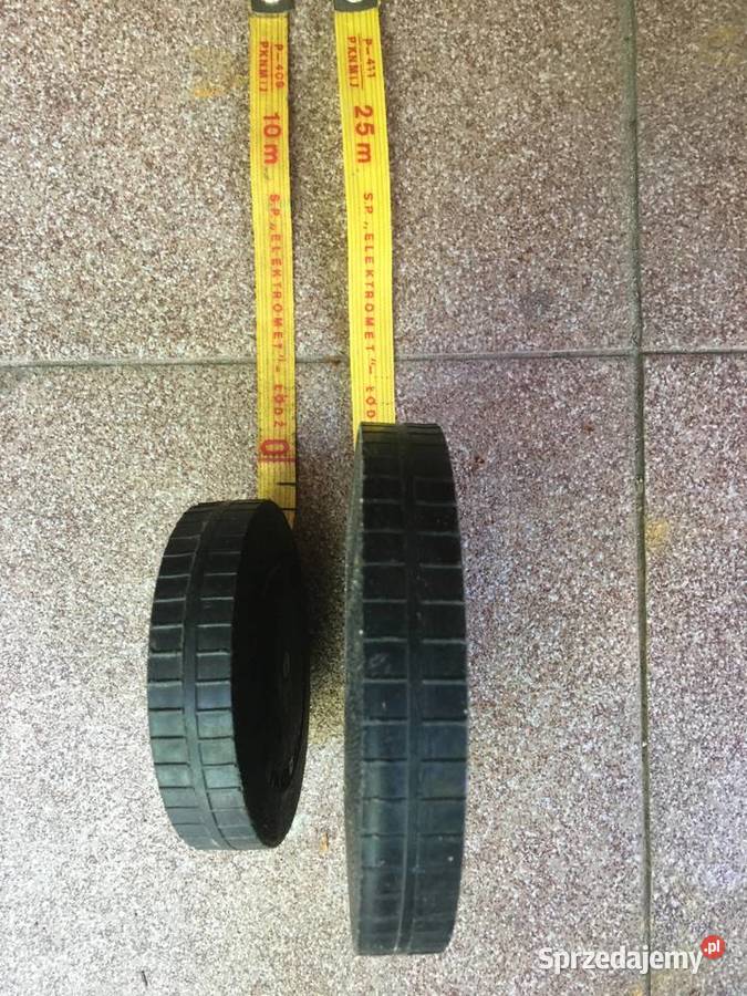 Taśmy miernicze 10 i 20 metrów Zielonka sprzedam