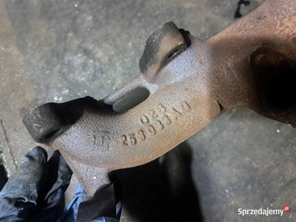 Kolektor wydechowy 028253033AG Wrocław