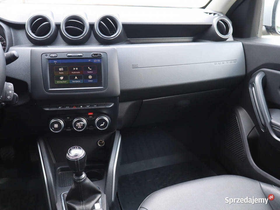 Dacia Duster 15 Blue dCi Piaseczno