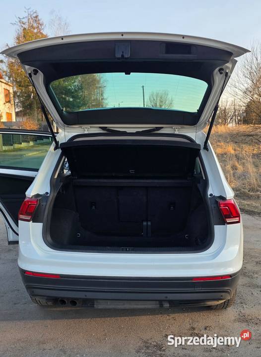 Volkswagen Tiguan AllSpace śląskie