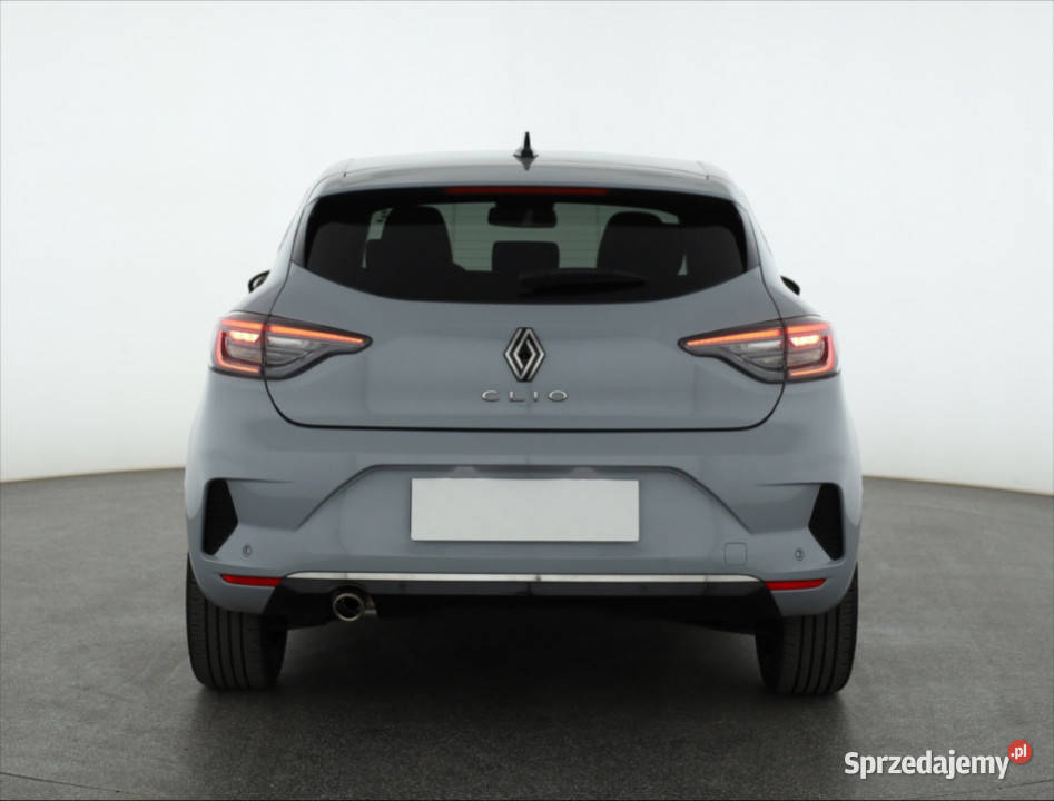 Renault Clio 10 TCe 999cm3 Piaseczno