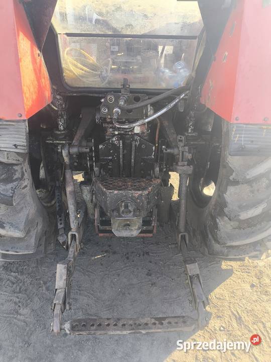 Ursus 914 Napęd 4x4 wielkopolskie Kościan