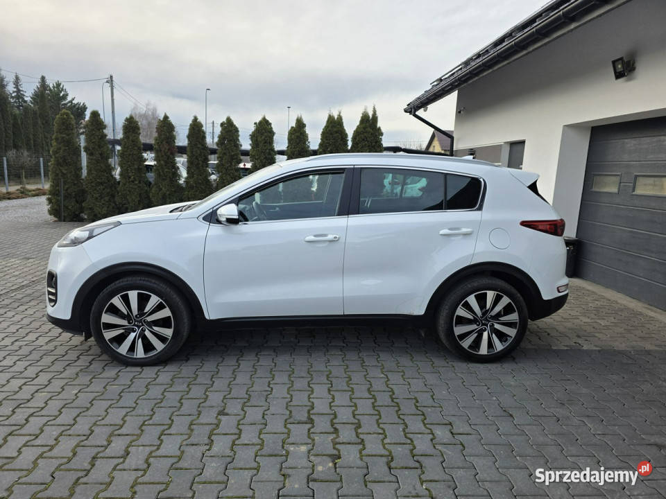 Kia Sportage 17nawigacjaKAMERA COFANIA105 Żabno sprzedam