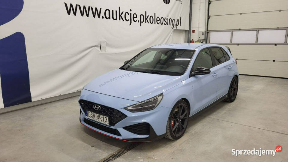 Hyundai i30N 20 TGDI Performance DC gniazdo USB Grójec
