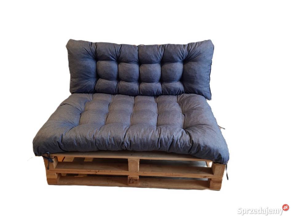 Poduszka na meble z euro palet Komplet zestaw Zestawy mebli ogrodowych Nowa Sól