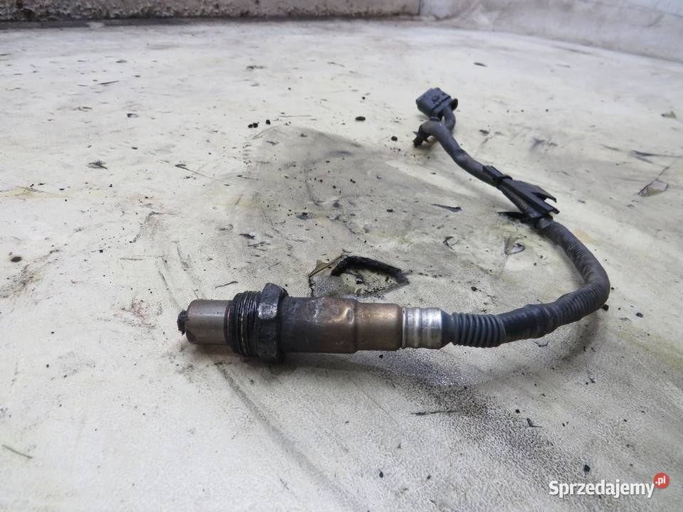 SONDA LAMBDA ZAFIRA C 16 CDTI lubelskie sprzedam